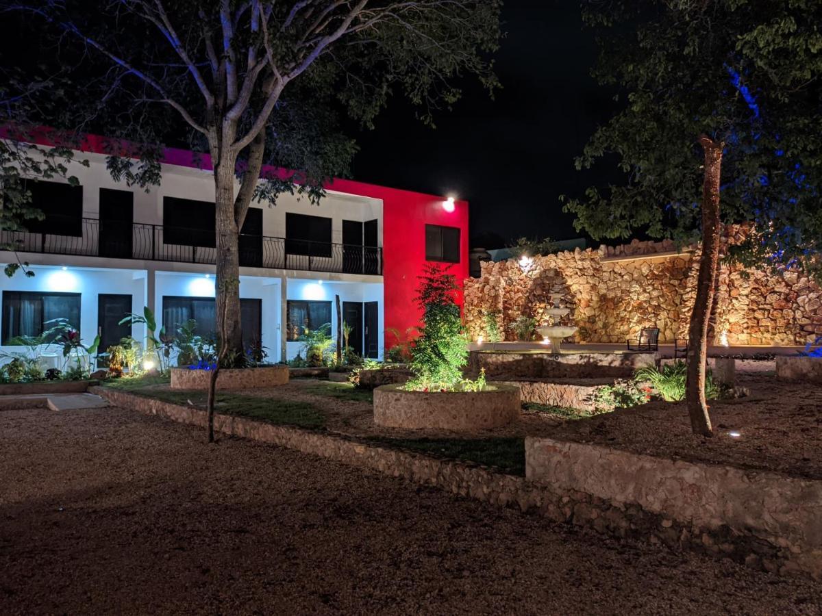 Hotel Casa Yaxche Valladolid  Exterior foto