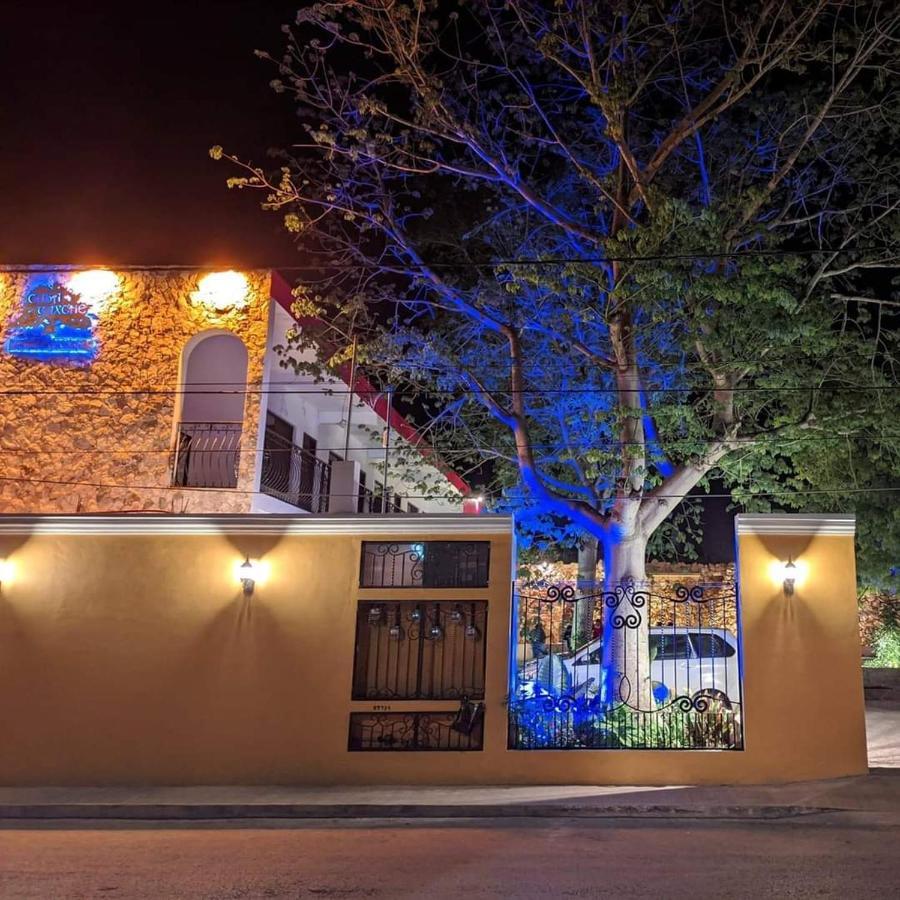 Hotel Casa Yaxche Valladolid  Exterior foto